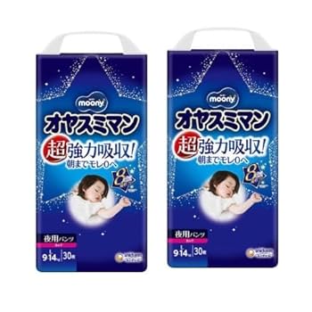 夜用パンツ型おむつ パンツ　L-LLサイズ 12枚入り　5袋セット 夜用パンツ型おむつ パンツ L-LLサイズ 12枚入り 5袋セット 夜